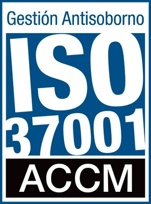 Certificación ISO 37001