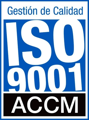 Certificación ISO 9001
